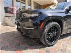 Jeep Grand Cherokee L